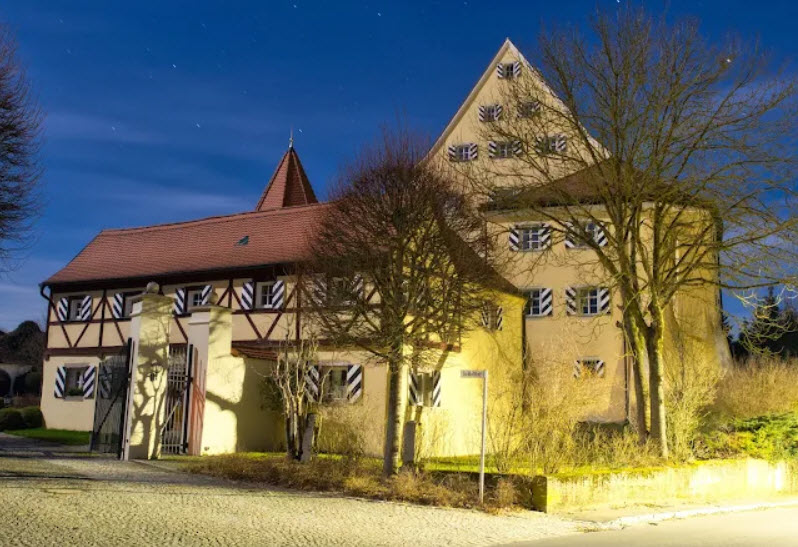 Schloss Thumsenreuth, Germany